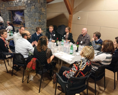 Réunioné développement durable